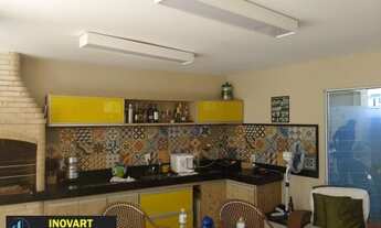 Imagem 5: JU COD 439Casa de condomínio para venda possui 350 metros quadrados com 5 quartos