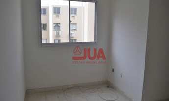 Imagem 2: Apartamento para alugar, 45 m² por R$ 1.000/mês - Jd. Alvorada - Nova Iguaçu