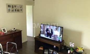 Imagem 3: Apartamento - Condomínio Bosque do Frutal - Valinhos