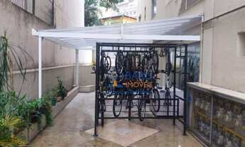 Imagem 4: Apartamento com 1 dormitório para alugar, 24 m² por R$ 1.400,00/mês - Cerqueira César - Sã