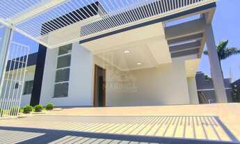 Imagem 2: Casa para venda com 97 metros quadrados com 3 quartos em Jardim Olímpico - Maringá - PR