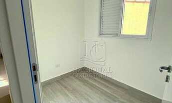 Imagem 5: Cobertura com 2 dormitórios à venda, 80 m² por R$ 360.000,00 - Jardim Santo Antônio - Sant