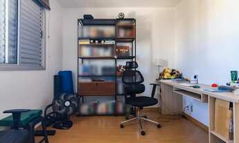 Imagem 7: Excelente cobertura com 4 quartos sendo 2 su?tes