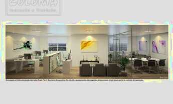 Imagem 2: São Bernardo do Campo - Conjunto Comercial/sala - Baeta Neves