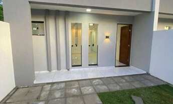 Imagem: Casa com 2 dormitórios à venda, 59 m²