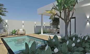 Imagem 3: Casa de condomínio térrea para venda com 187 metros quadrados com 3 quartos