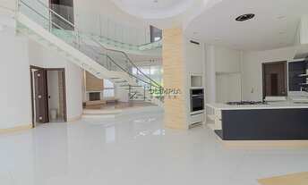 Imagem 7: Locação Casa 4 Dormitórios - 820 m² Alphaville