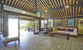 Imagem 3: Casa pé na areia na Praia de Geribá