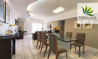 Imagem 2: Apartamento com 3 dormitórios à venda, 134 m² por R$ 369.000,00 - Vicente Pinzon - Fortale