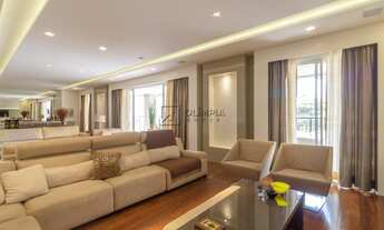 Imagem 3: Locação Apartamento 4 Dormitórios - 369 m² Vila Nova Conceição