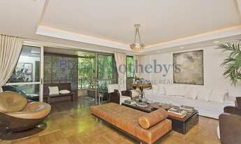 Imagem 6: Apartamento com projeto de Caco Borges