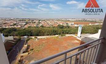 Imagem 4: Apartamento com 2 dormitórios para alugar, 54 m² por R$ 1.600/mês - Vila Mollon IV - Santa