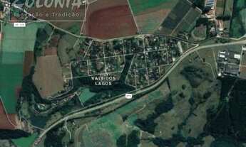 Imagem: Tatuí - Terreno Padrão - Vale dos Lagos