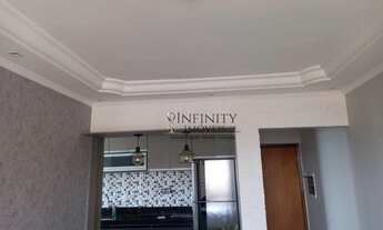 Imagem 2: Apartamento com 2 dormitórios à venda, 60 m² por R$ 330.000,00 - Jardim América - São José