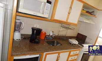 Imagem 4: Flat para alugar em Moema - Edifício Moema Comfort - Cód. IOI04684