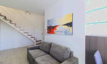 Imagem 6: Cobertura Venda Pinheiros 88 m² 2 Dormitórios