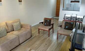 Imagem 3: Apartamento no condomínio Vitoria Regia III com 3 suítes, 110 m² - Baeta Neves SBC