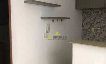 Imagem 6: Apartamento com 2 dormitórios para alugar, 52 m² por R$ 920,00/mês - Residencial Palestra