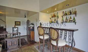 Imagem 6: Cobertura com vista para a Pedra da Gávea