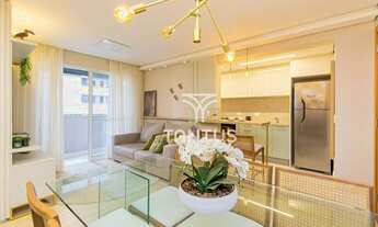 Imagem 7: Apartamento com 3 dormitórios à venda, 78 m² por R$ 684.000,00 - Cristo Rei - Curitiba/PR