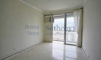 Imagem 2: Apartamento com vista para a Lagoa