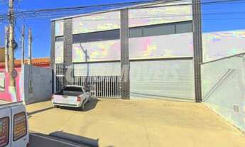 Imagem 5: Barracão - Jardim Nova Europa - Campinas