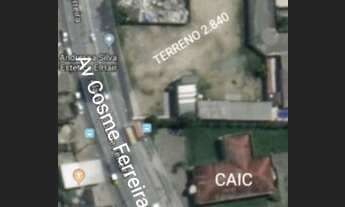 Imagem: Excelente Terreno 2.840m2 na Cosme Ferreira