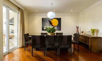 Imagem 3: Apartamento com 4 dormitórios à venda, 240 m² por R$ 3.750.000,00 - Higienópolis - São Pau