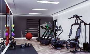 Imagem 5: Apartamento com 2 dormitórios à venda, 80 m² por R$ 690.227,65 - Cristo Rei - Curitiba/PR