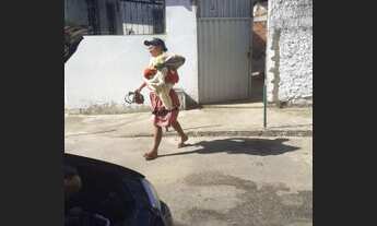 Imagem 2: Vendo casa ? em vila de abrantes BA ao lado do pedágio