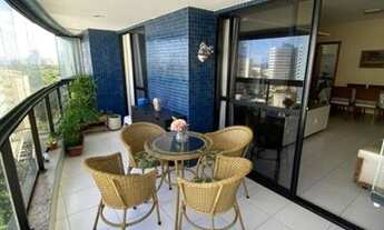 Imagem: Jardim Armação.3/4 andar alto.Vista Mar.Nascete.Varandao.Infra