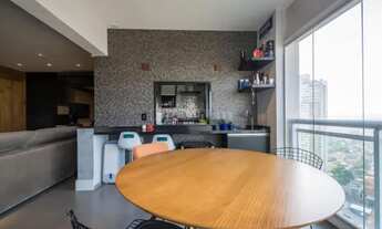 Imagem 7: São Paulo - Apartamento Padrão - Brooklin Paulista