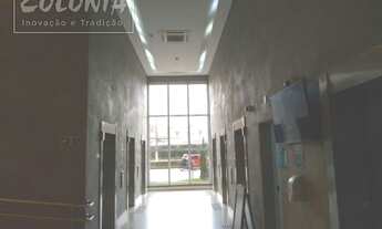 Imagem 3: Santo André - Conjunto Comercial/sala - Vila Homero Thon
