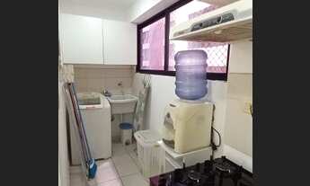 Imagem 7: FM Rua dos Navegantes 57m² serviço de Camareira, Vista Mar, 2 quartos 1 suíte