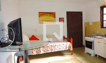 Imagem 3: Apartamento para Aluguel - Canto da Lagoa, 1 Quarto, 30 m2