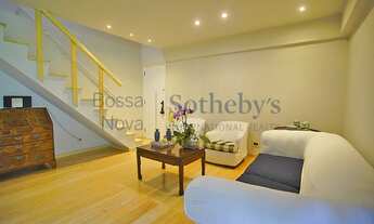 Imagem 6: Cobertura com vista livre próxima à Praça Antero de Quental