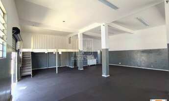 Imagem 6: Salão/Galpão (salão - térreo