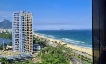 Imagem 3: Magnífico imóvel com vista panorâmica mar, lagoa, Pedra da Gávea. Totalmente mobiliado e r