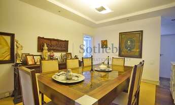 Imagem 6: Cobertura entre Ipanema e Copacabana