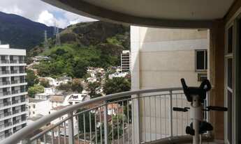 Imagem 2: Melhor infra e valor da Tijuca andar alto e sol matinal