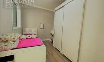 Imagem 6: Santo André - Apartamento Padrão - Vila Príncipe de Gales