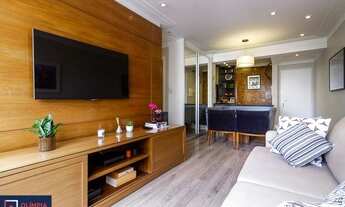 Imagem 3: Apartamento Venda 2 Dormitórios - 86 m² Vila Nova Conceição