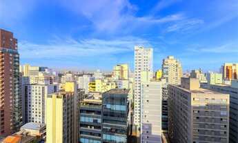 Imagem 7: Apartamento de 60 m² para venda ou locação no Jardim Paulista. Com 2 dormitórios , 1 vaga