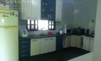 Imagem 2: Santo André - Casa Padrão - Jardim Monções