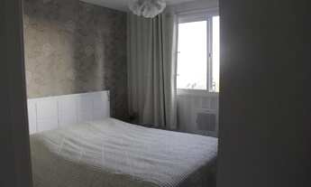 Imagem 2: Apto de 3/4, sendo uma suíte, com armários na Glória - Macaé - RJ