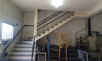 Imagem 4: GALPAO INDUSTRIAL em Campinas - SP, Jardim do Lago II