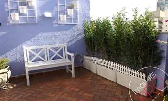 Imagem 7: Cobertura duplex - 124 m - 3 dormitórios