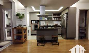 Imagem 6: Apartamento com 2 dormitórios à venda, 98 m² por R$ 1.250.000 - Jardim Aquarius - São José