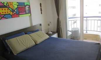 Imagem 6: Beach Village - 63m² - Mobiliado - 2 quartos - Vista Mar - Lazer - Praia do Futuro