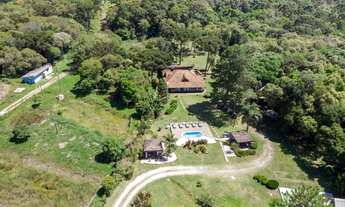 Imagem 5: Chácara à venda, 48400 m² por R$ 1.750.000,00 - São Luiz do Purunã - Balsa Nova/PR